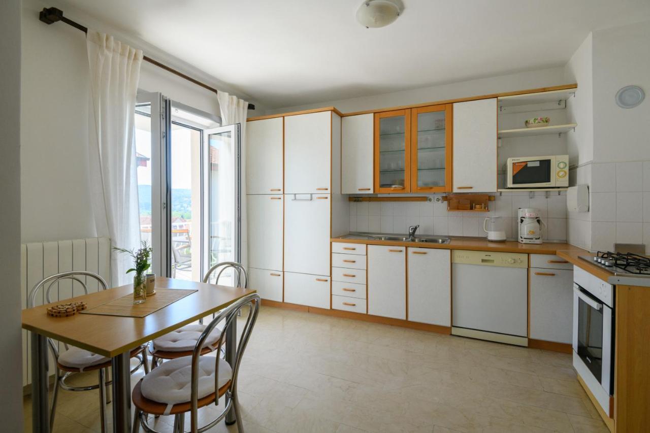 Holiday Residence Zvono มลินี ภายนอก รูปภาพ