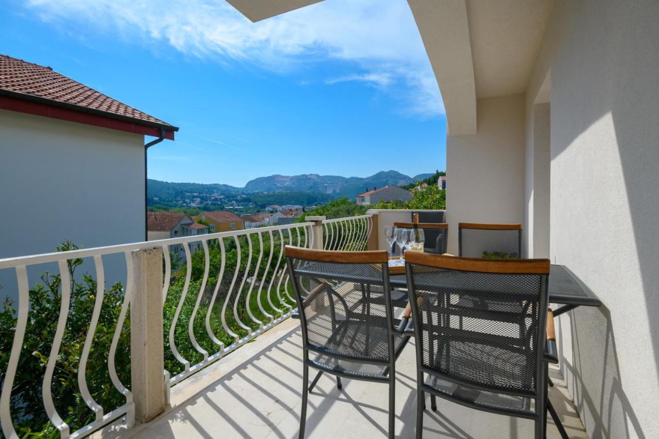 Holiday Residence Zvono มลินี ภายนอก รูปภาพ