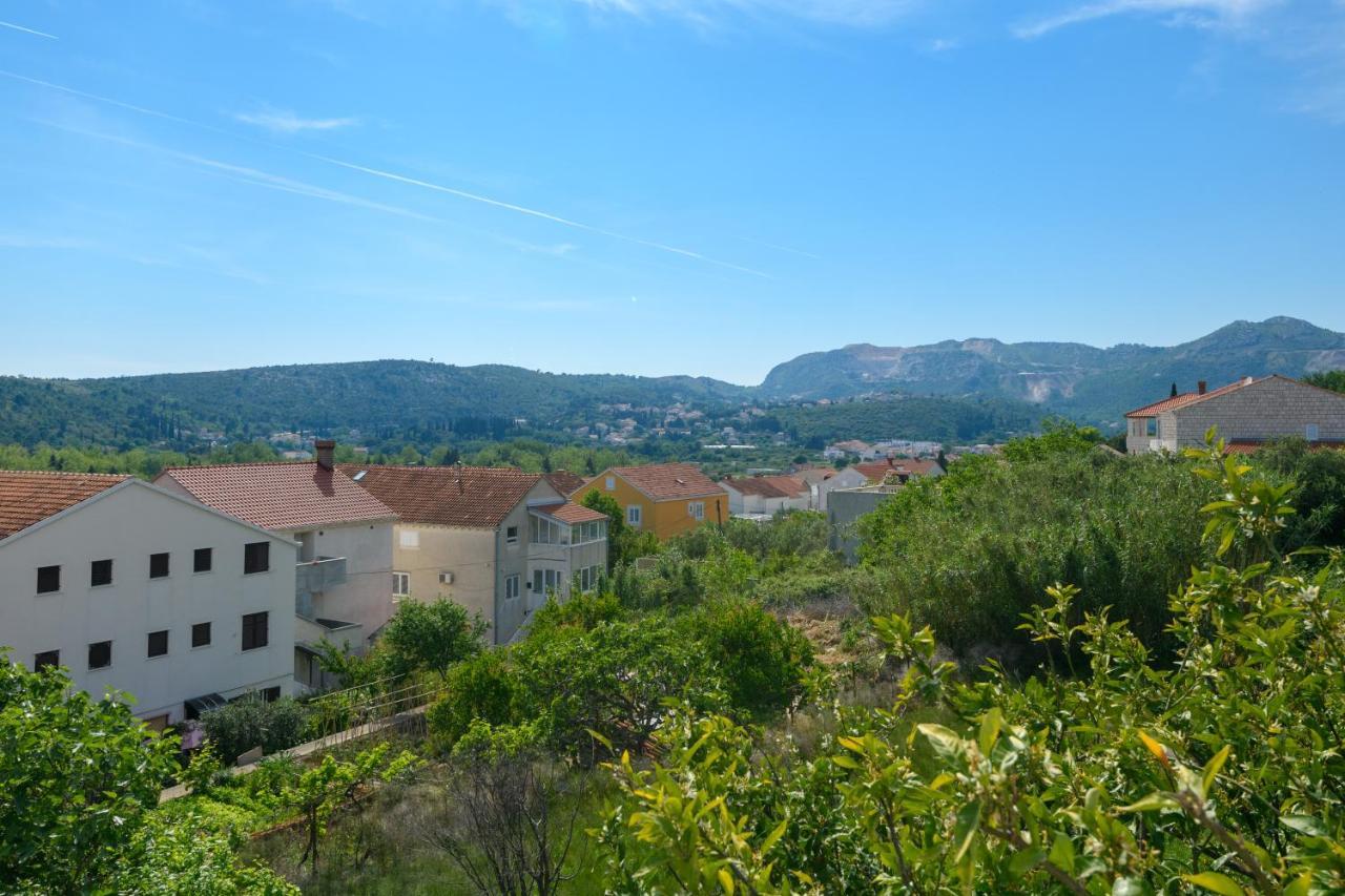 Holiday Residence Zvono มลินี ภายนอก รูปภาพ