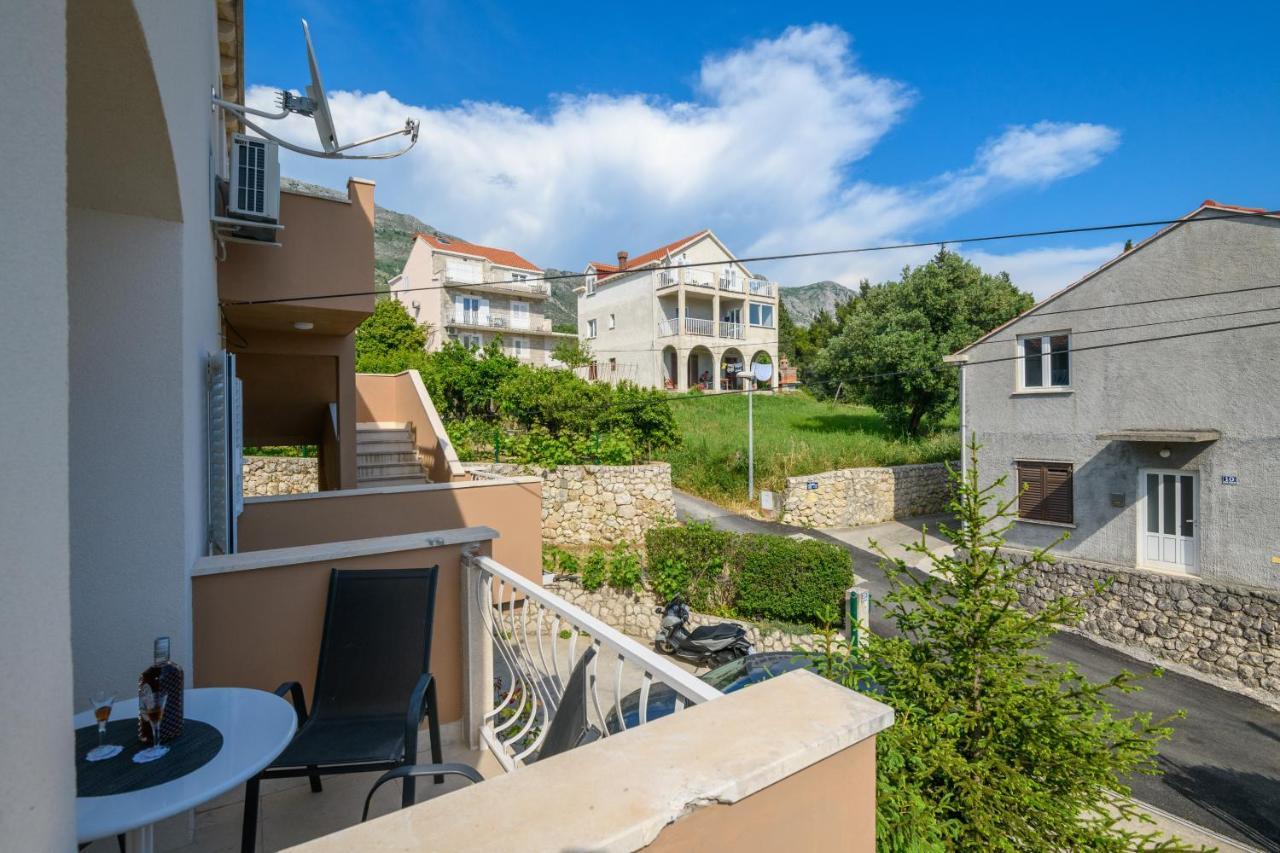 Holiday Residence Zvono มลินี ภายนอก รูปภาพ