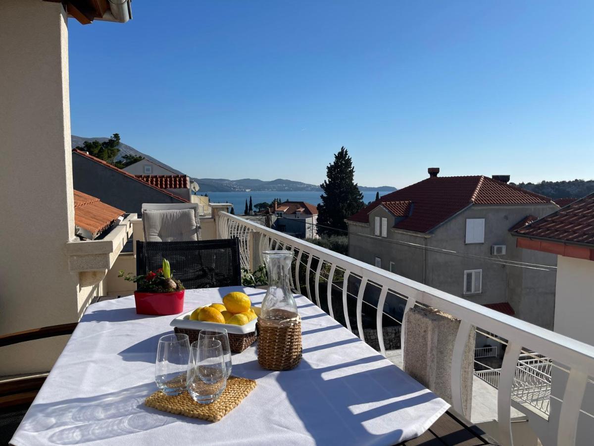 Holiday Residence Zvono มลินี ภายนอก รูปภาพ
