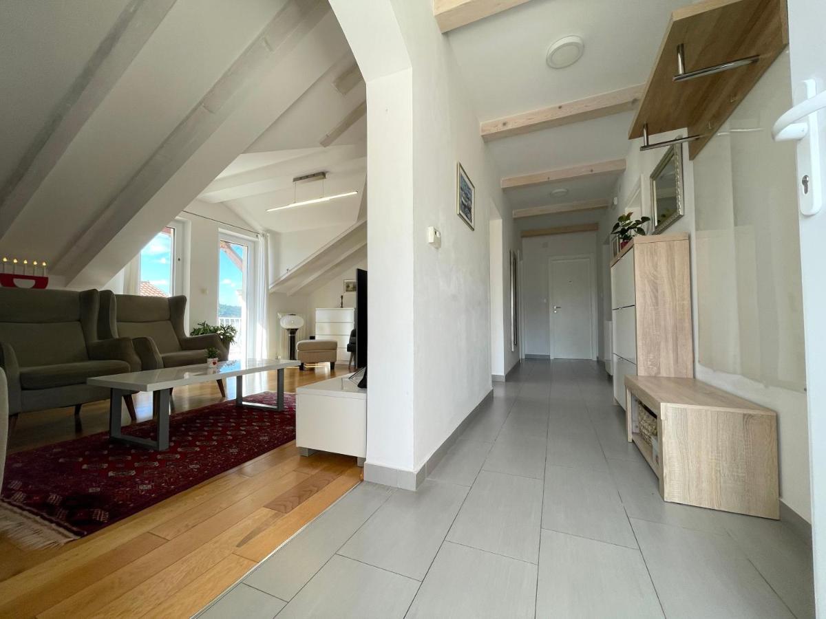 Holiday Residence Zvono มลินี ภายนอก รูปภาพ