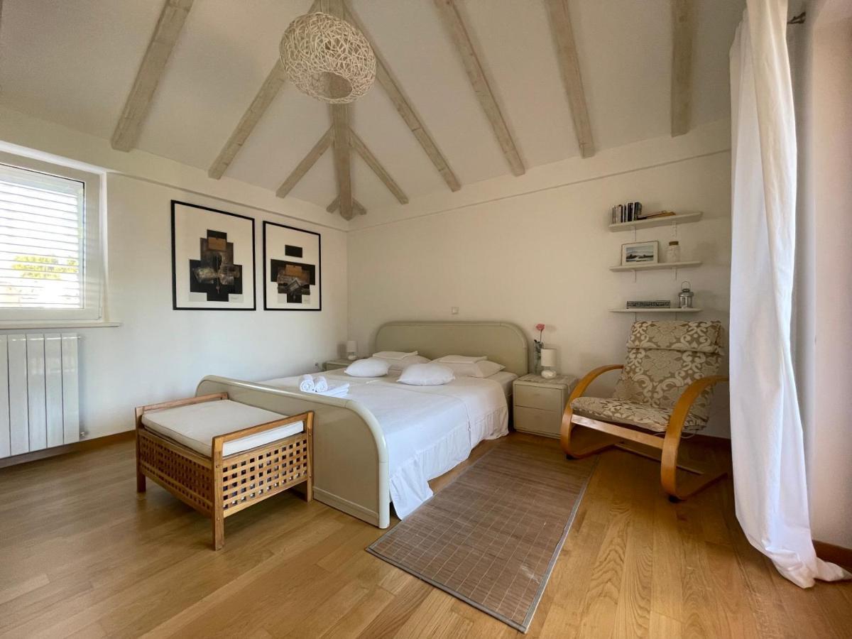Holiday Residence Zvono มลินี ภายนอก รูปภาพ