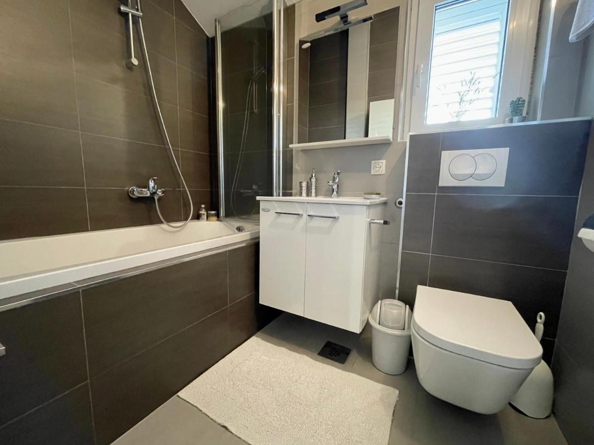 Holiday Residence Zvono มลินี ภายนอก รูปภาพ