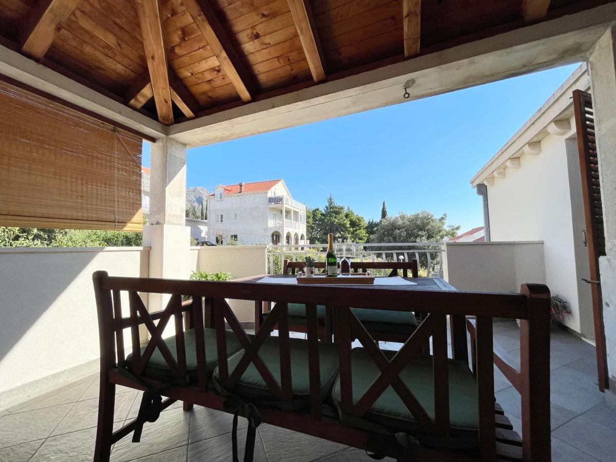 Holiday Residence Zvono มลินี ภายนอก รูปภาพ